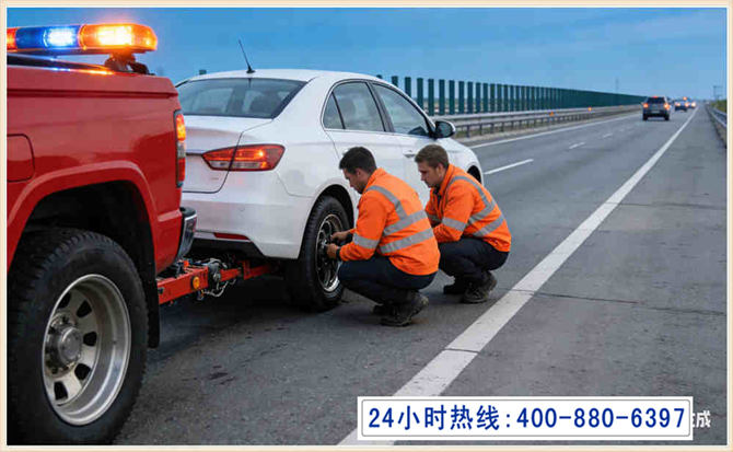 赫章道路救援